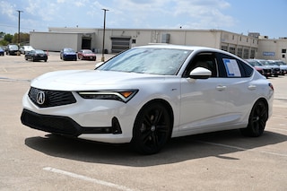 2023 Acura Integra A-Spec Package Hatchback