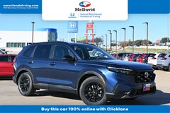 2026 Honda CR-V Hybrid