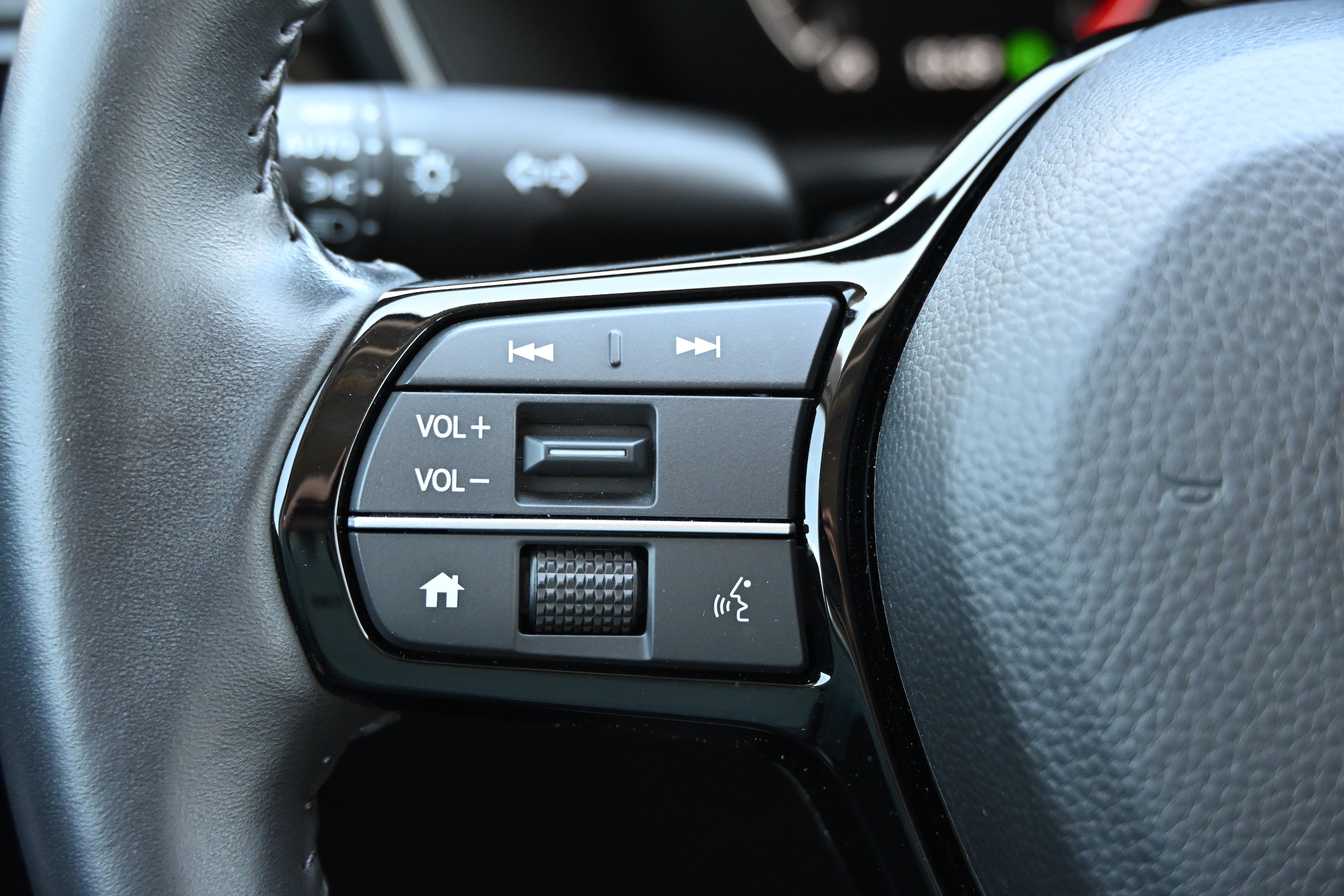 2025 Honda CR-V EX-L - Photo 35