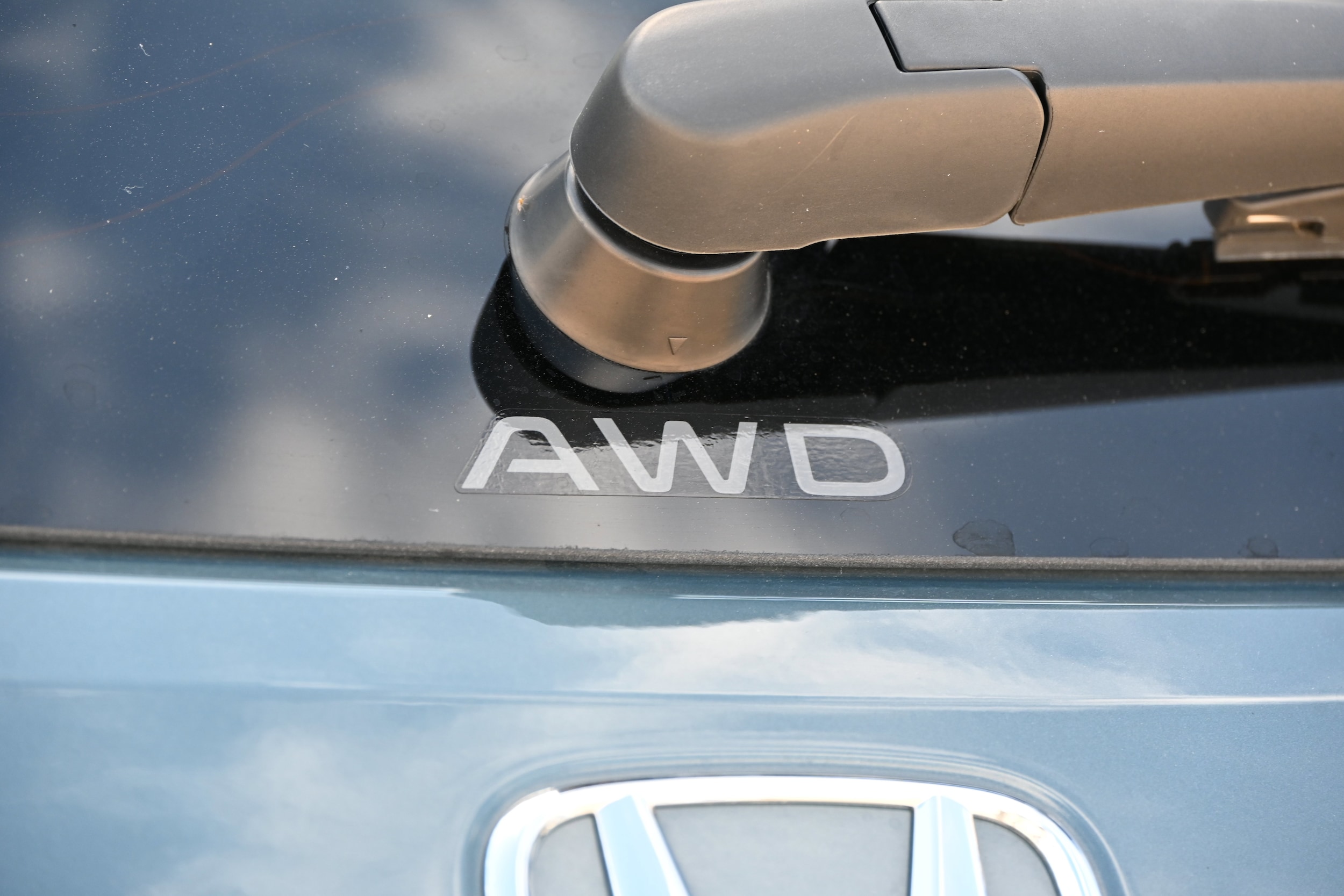 2026 Honda HR-V EX-L - Photo 34