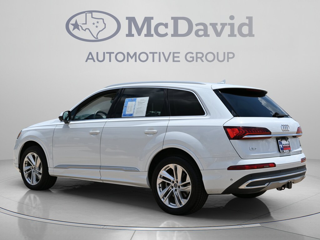 Used 2020 Audi Q7 55 Premium SUV