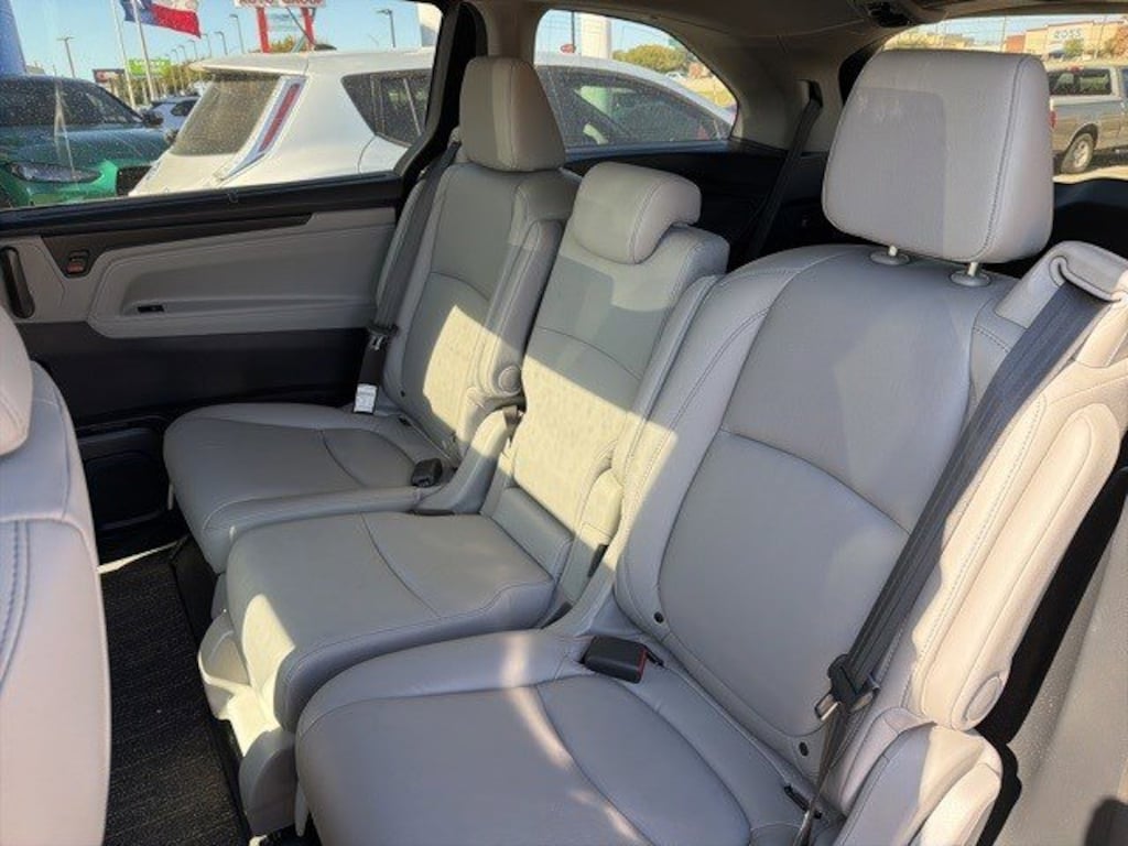 Used 2021 Honda Odyssey EX-L Van