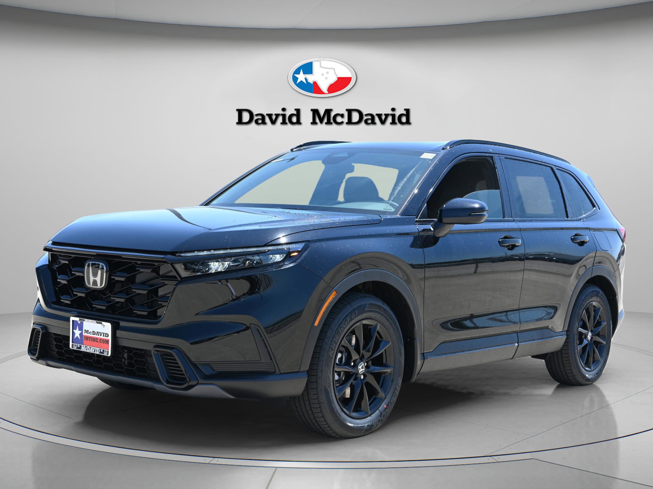 2026 Honda CR-V Hybrid Sport 2WD's photo
