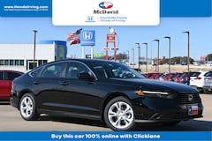 2026 Honda Accord LX Sedan