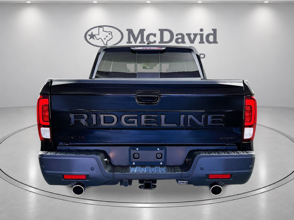 2026 Honda Ridgeline Black Edition - Photo 4