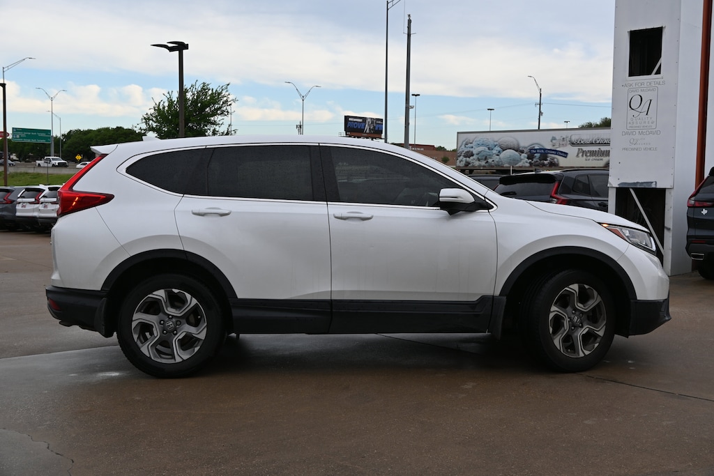 Used 2019 Honda CR-V EX AWD SUV