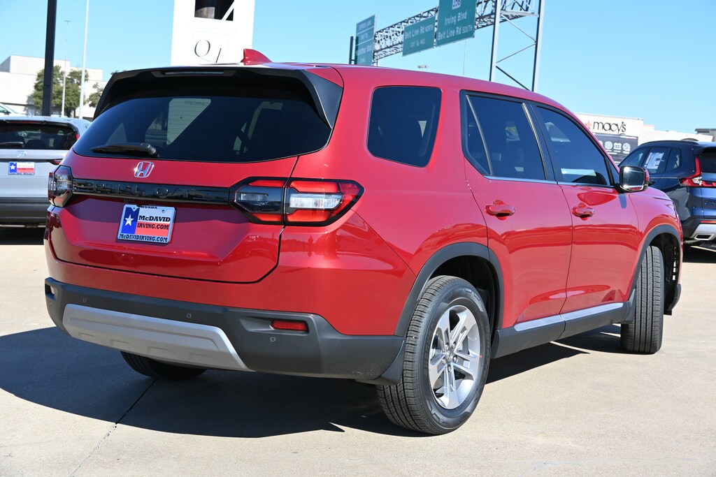 New 2025 Honda Pilot EX-L SUV