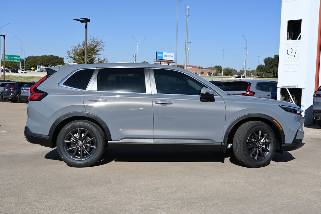 New 2026 Honda CR-V EX-L SUV