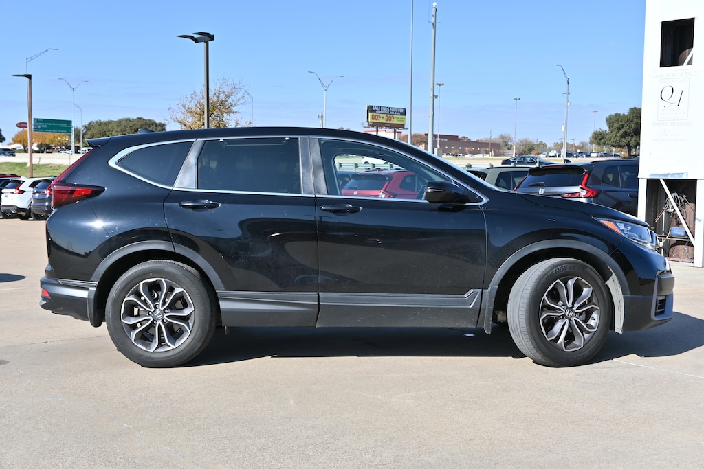 Used 2022 Honda CR-V EX SUV