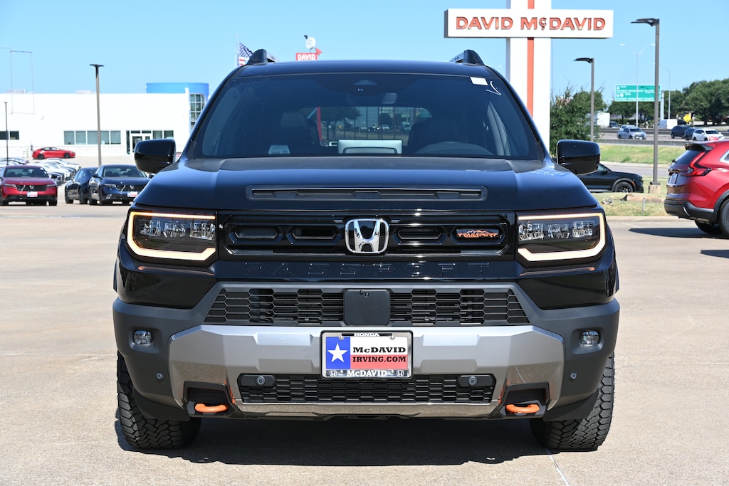New 2026 Honda Passport TrailSport Elite SUV