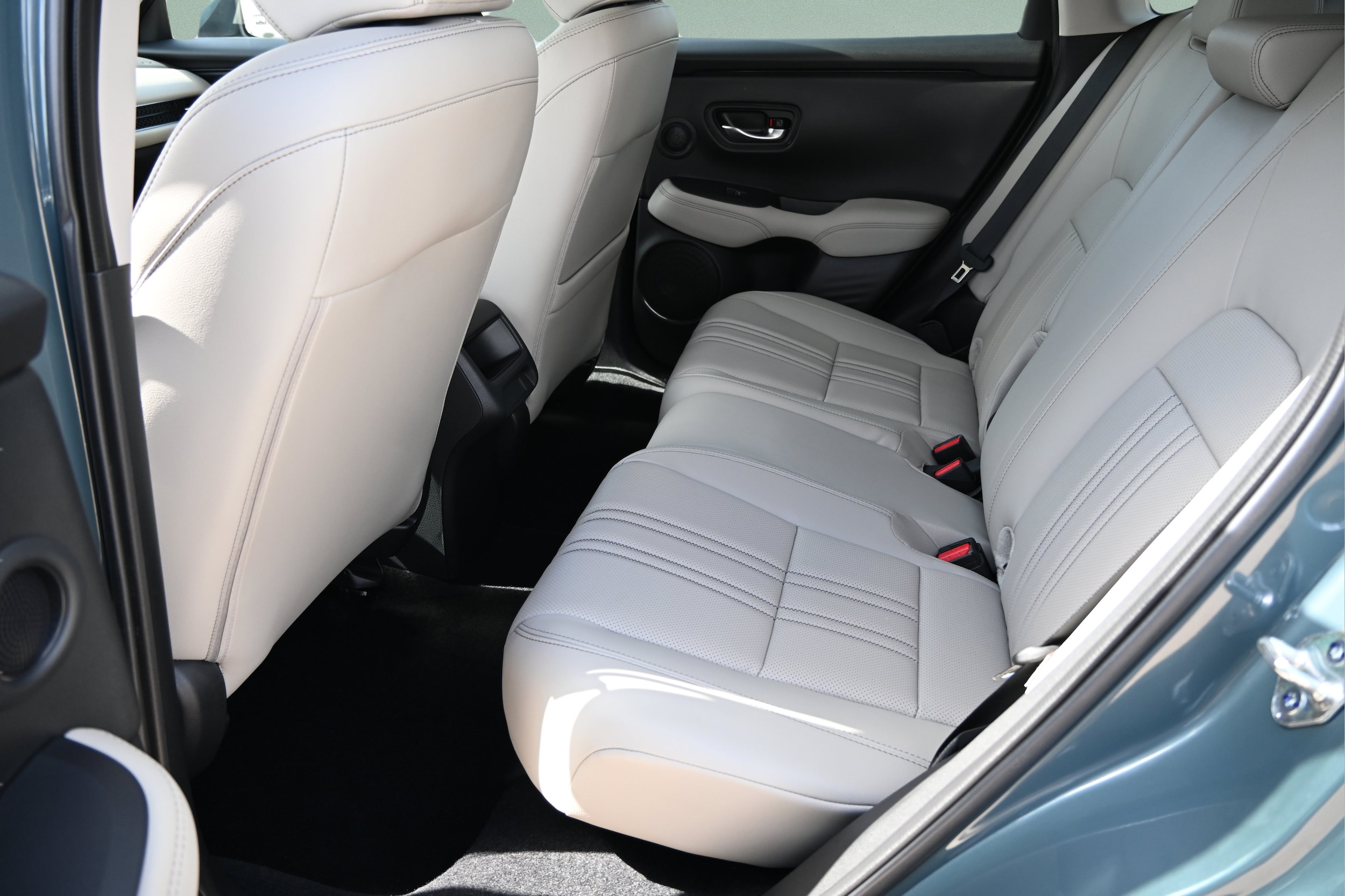 2026 Honda HR-V EX-L - Photo 29