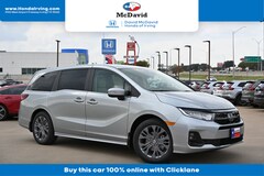 2026 Honda Odyssey