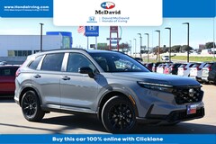 2026 Honda CR-V Hybrid Sport-L SUV