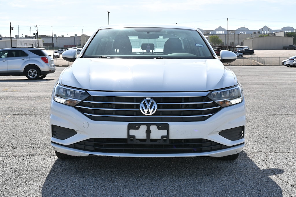 Used 2019 Volkswagen Jetta 1.4T Sedan