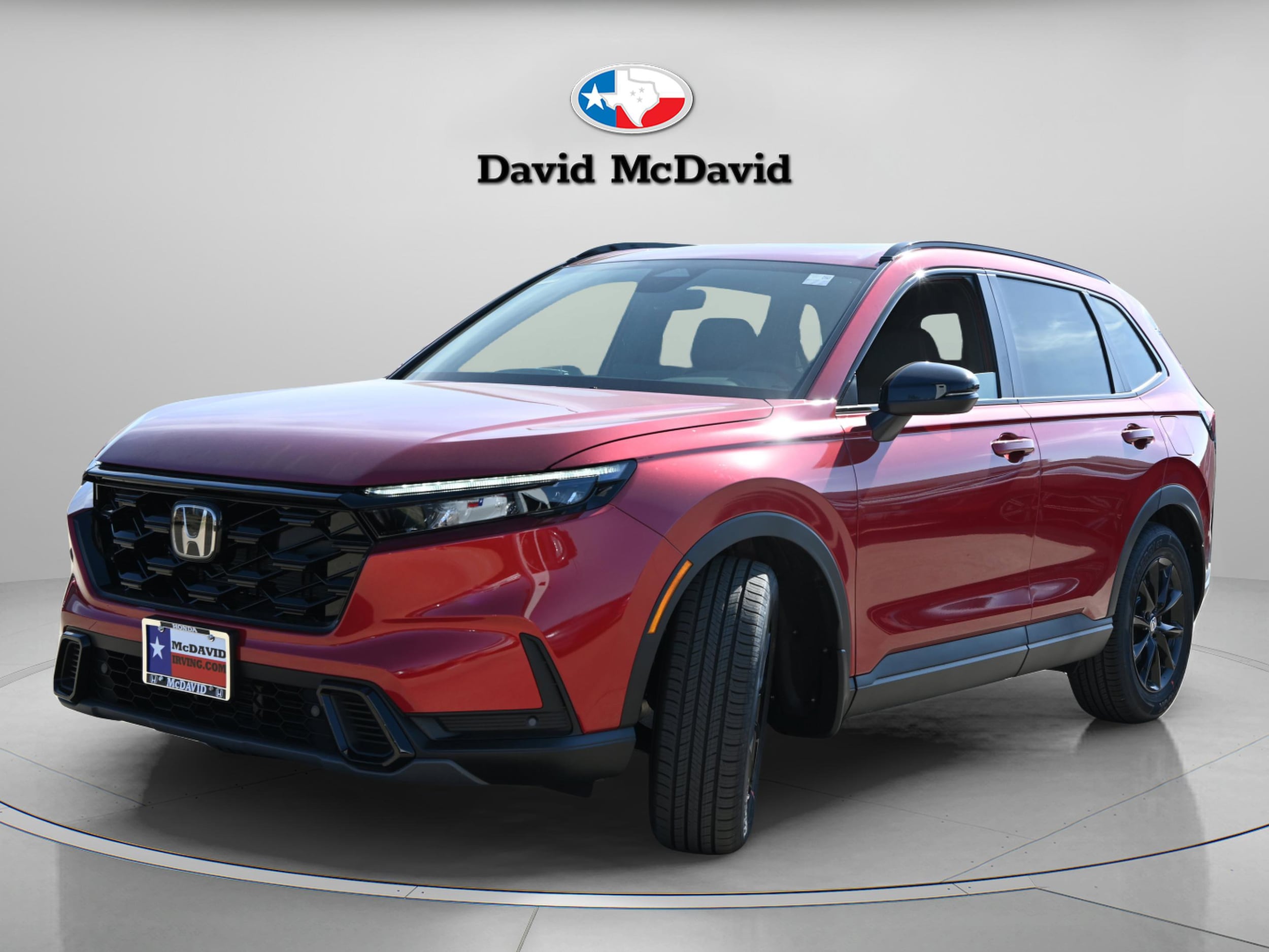 New 2026 Honda CR-V Hybrid Sport-L