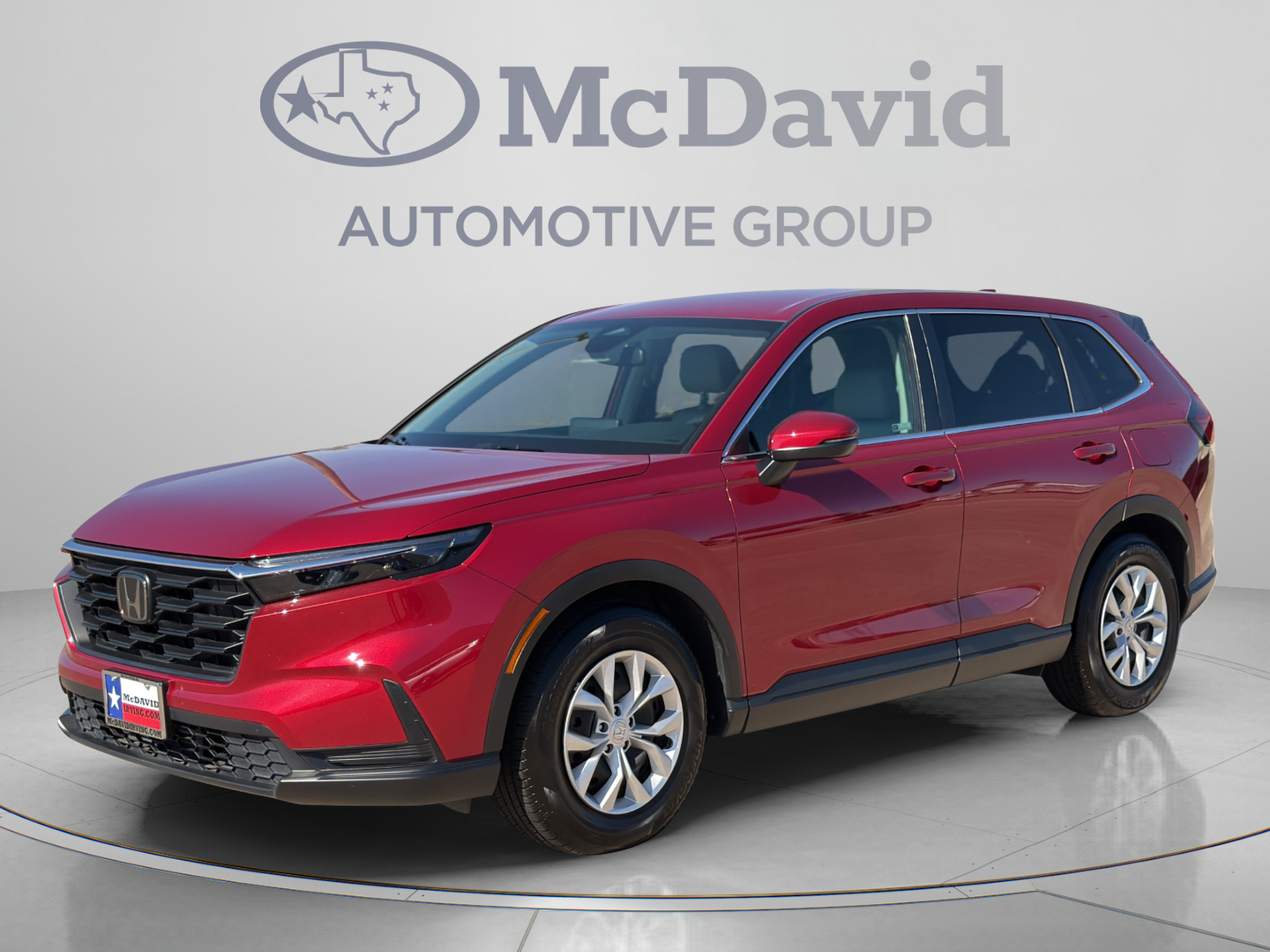 2026 Honda CR-V LX SUV