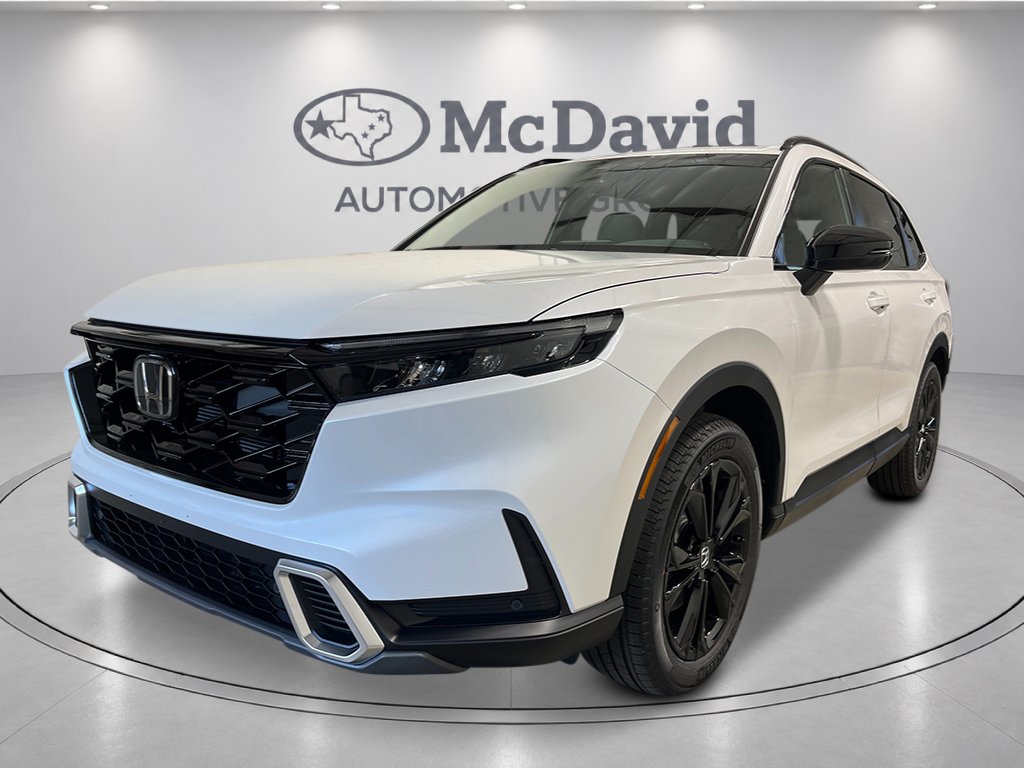  Honda CR-V Hybrid