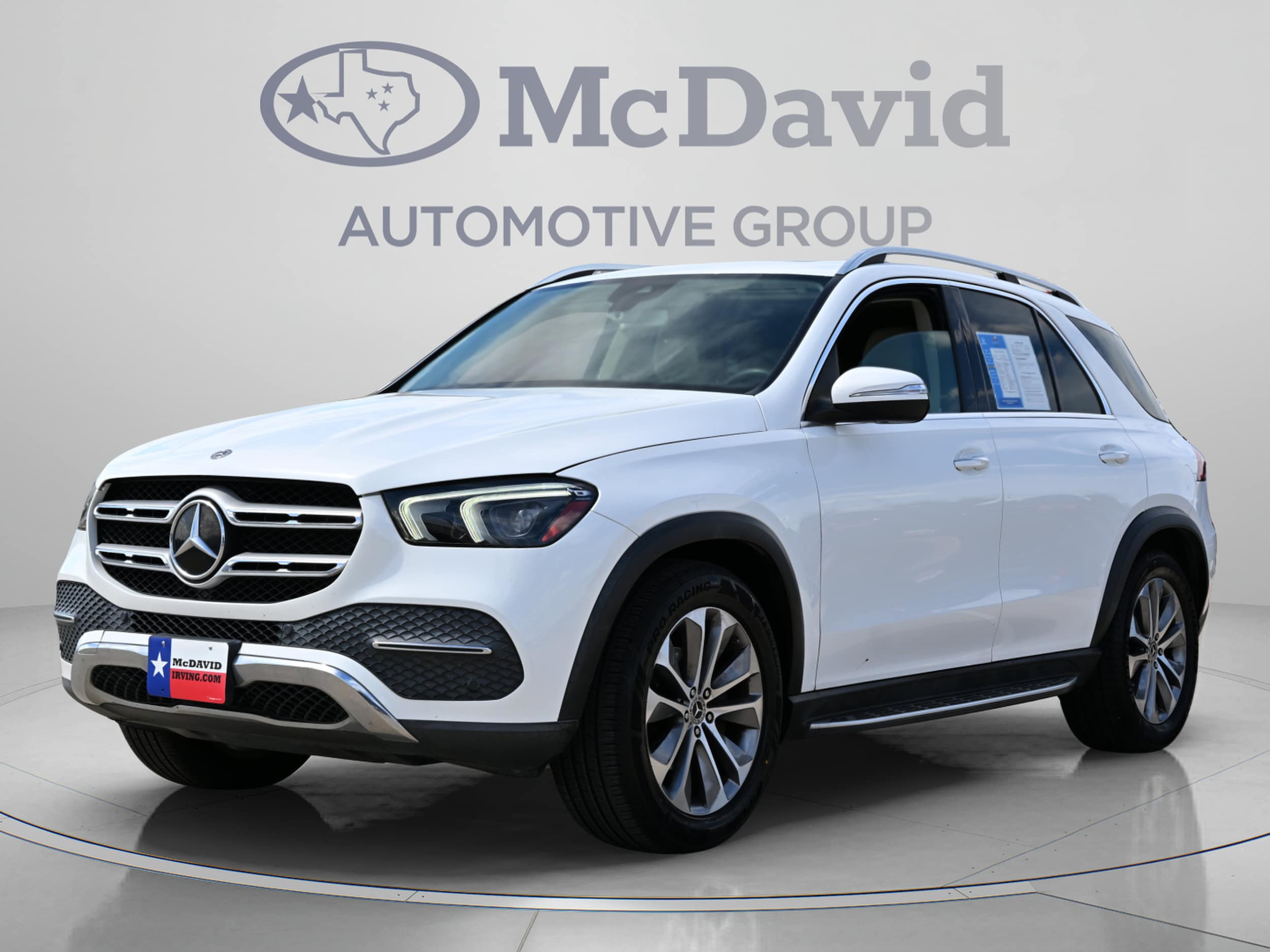 2020 Mercedes-Benz GLE GLE350