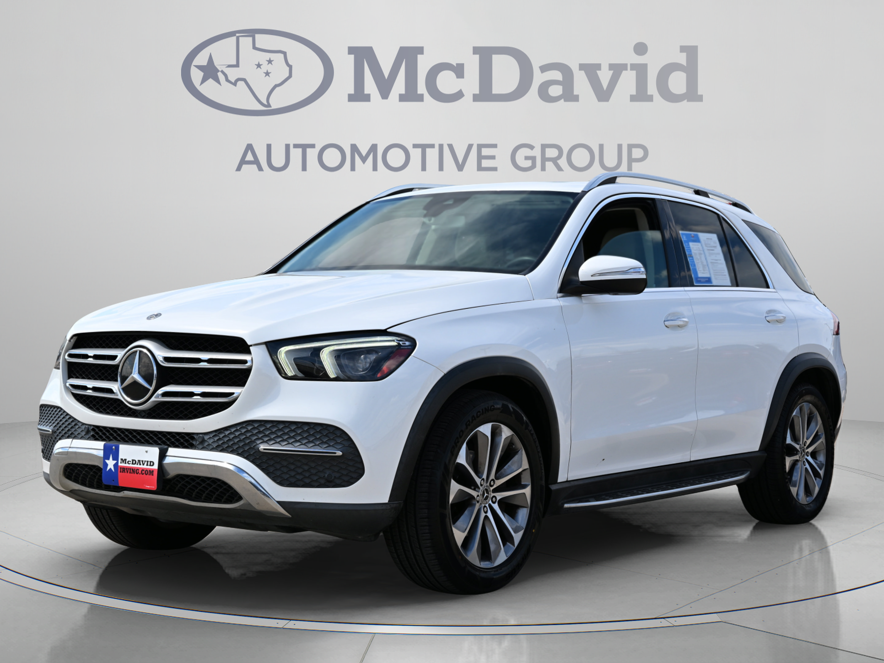 2020 Mercedes-Benz GLE 350 4MATIC SUV