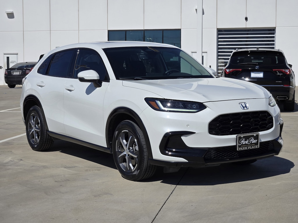 Used 2023 Honda HR-V EX-L 2WD SUV