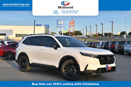 2026 Honda CR-V Hybrid Sport-L SUV