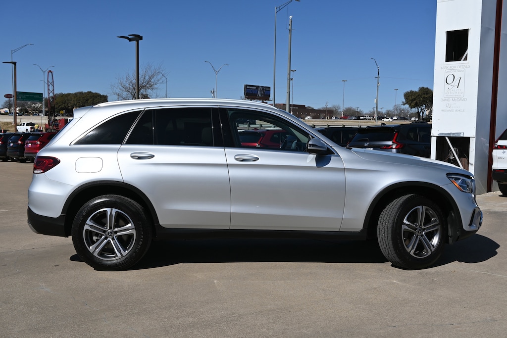 Used 2020 Mercedes-Benz GLC 300 SUV