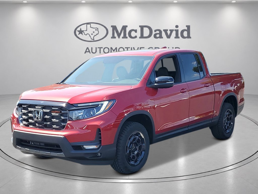 2026 Honda Ridgeline TrailSport+ Truck Crew Cab