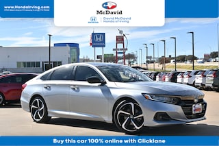 2022 Honda Accord Sport SE 1.5T Sedan