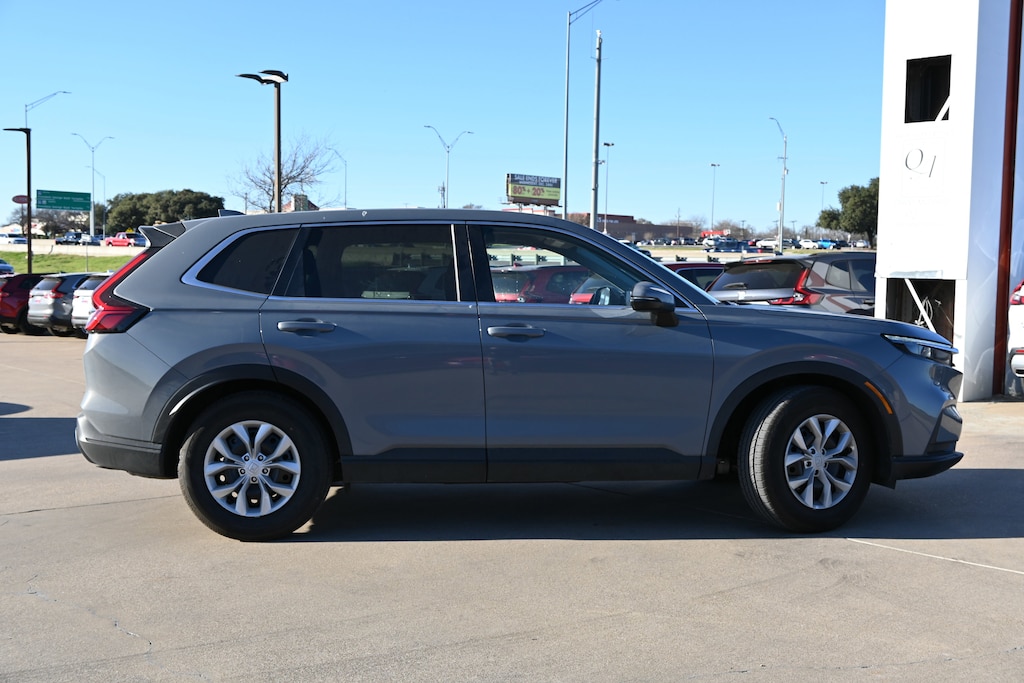 Used 2026 Honda CR-V LX SUV