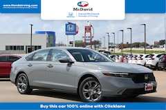 2026 Honda Accord Hybrid EX-L Sedan