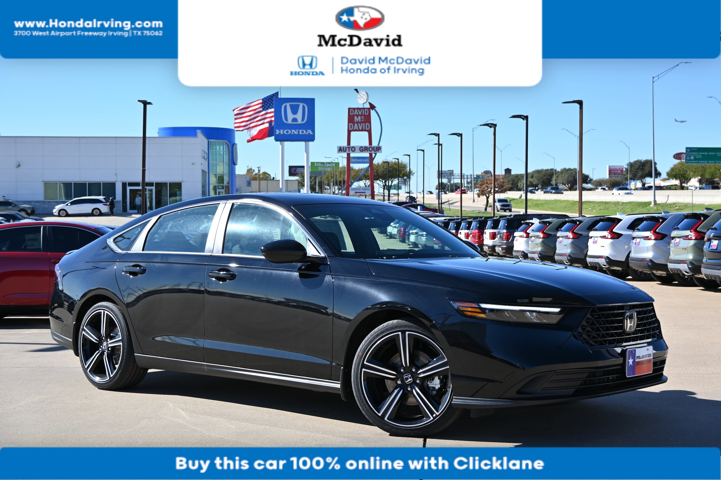 2025 Honda Accord Hybrid Sport's photo