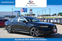 2025 Honda Accord Hybrid