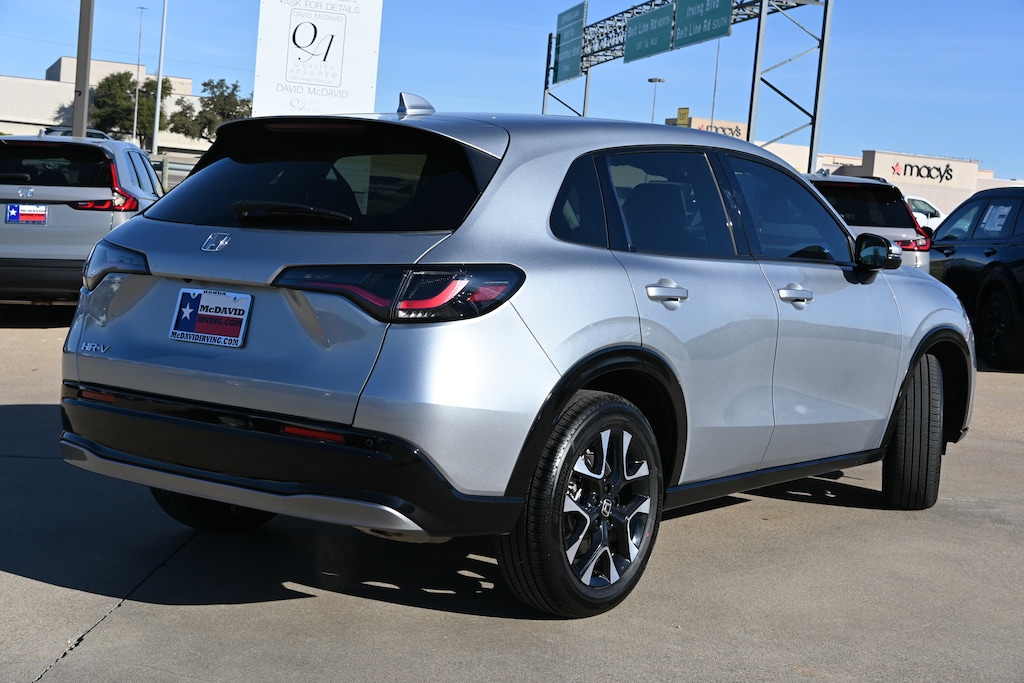 Certified 2026 Honda HR-V EX-L SUV