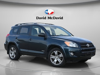 2010 Toyota RAV4 Sport SUV