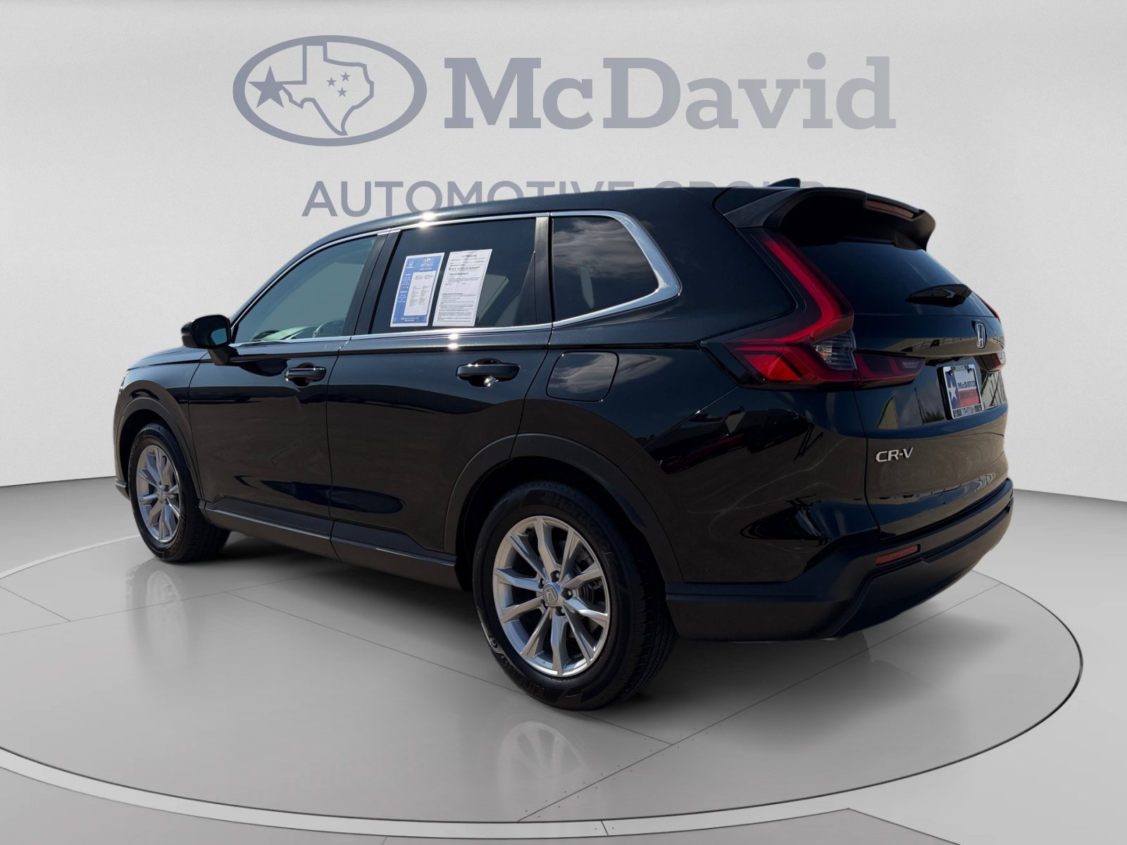 Certified 2025 Honda CR-V EX SUV