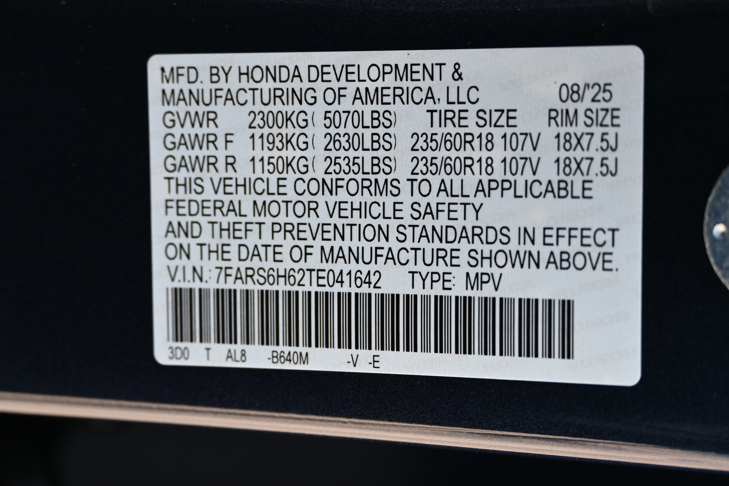 2026 Honda CR-V TrailSport - Photo 24