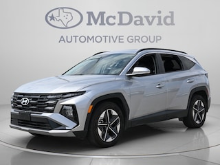 2025 Hyundai Tucson SEL Convenience SUV