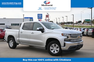 2020 Chevrolet Silverado 1500 LT Truck Crew Cab