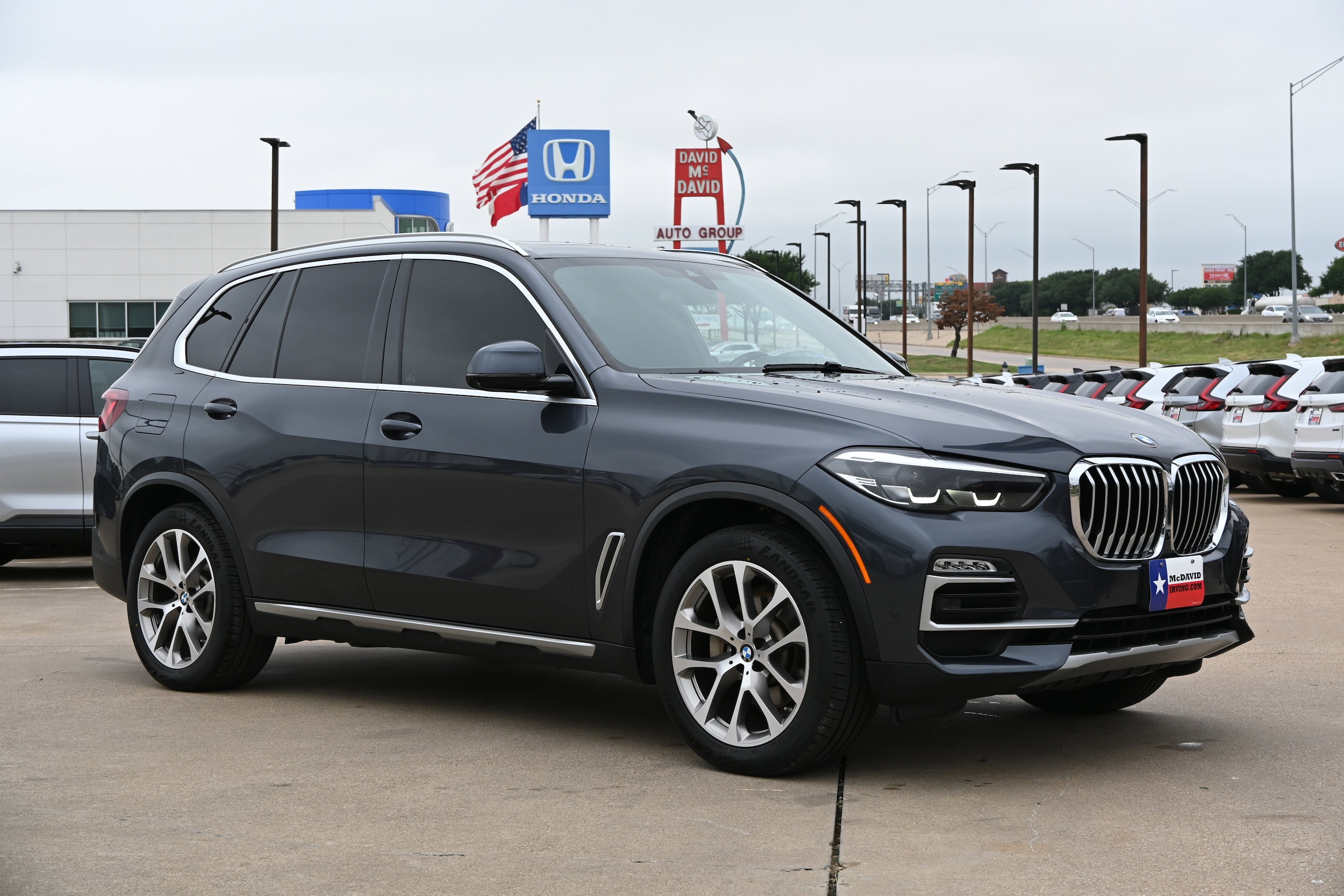2021 BMW X5 sDrive40i's photo