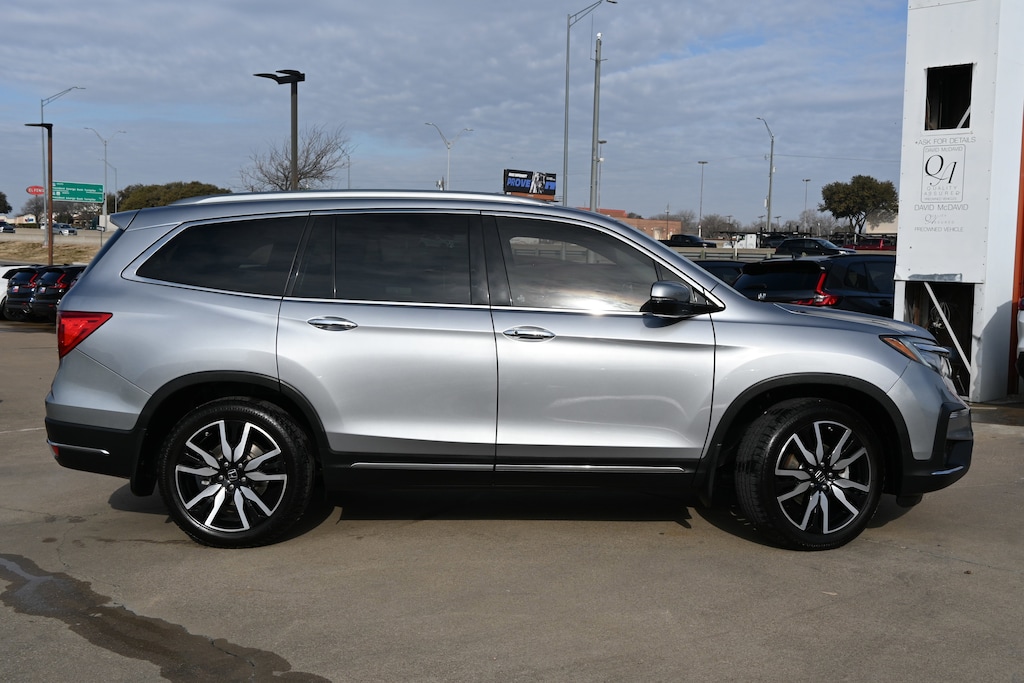 Used 2020 Honda Pilot Touring 7 Passenger FWD SUV