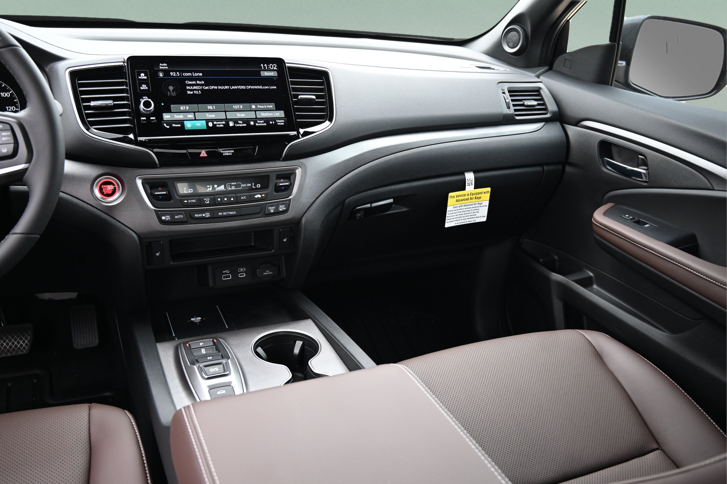 2026 Honda Ridgeline RTL - Photo 11