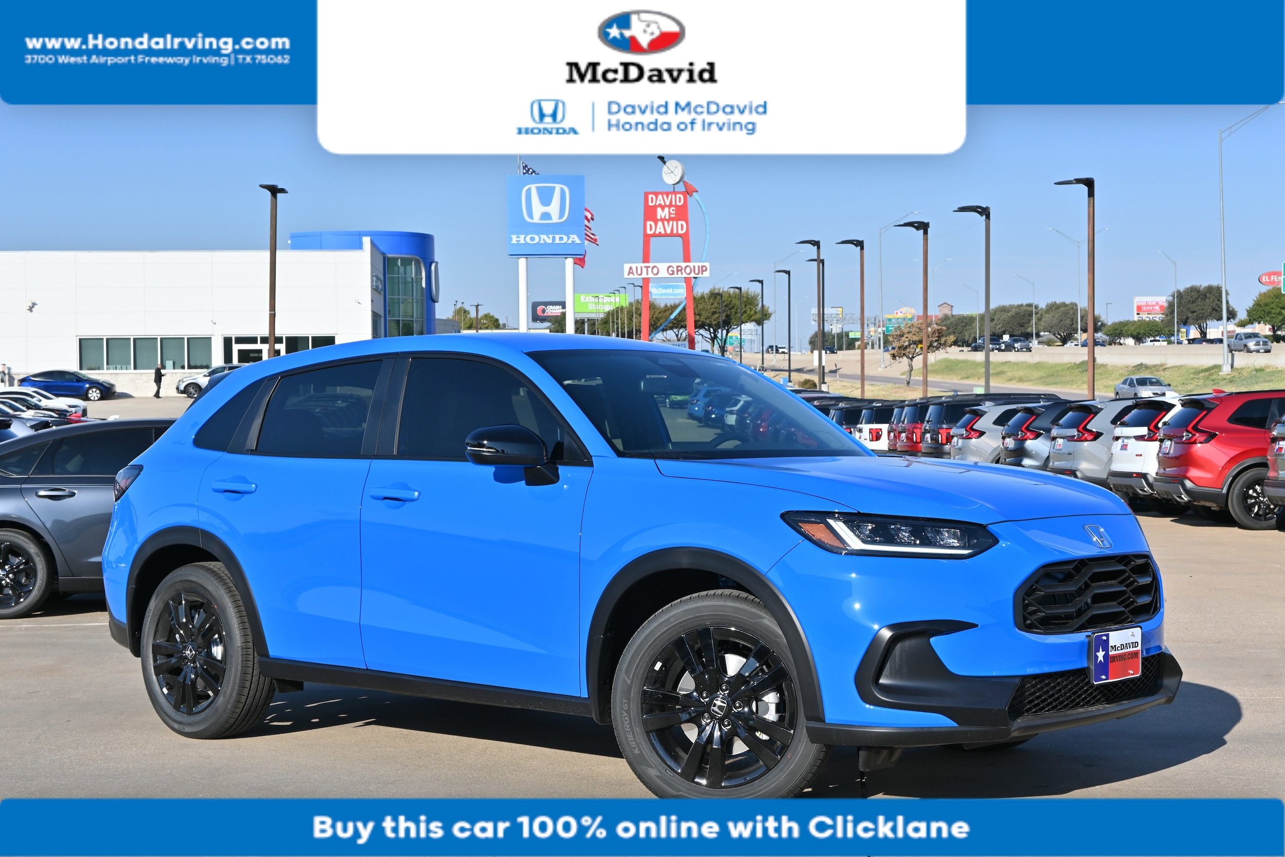 2026 Honda HR-V Sport's photo