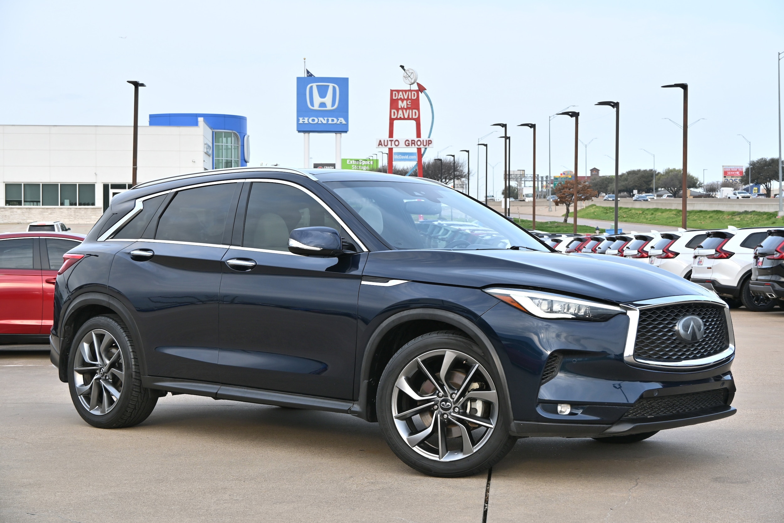 2021 INFINITI QX50 thumbnail 6