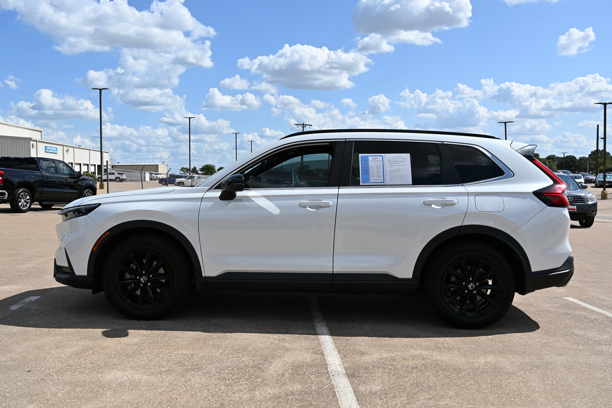 2024 Honda CR-V Sport - Photo 9