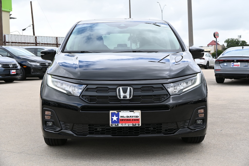 New 2026 Honda Odyssey EX-L Van Passenger
