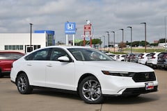 2026 Honda Accord Hybrid EX-L Sedan
