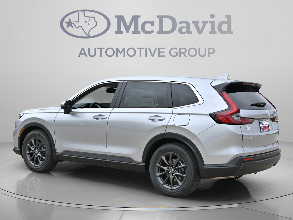 New 2026 Honda CR-V EX-L SUV