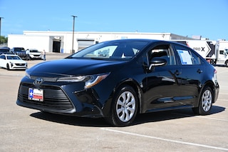 2024 Toyota Corolla LE Sedan