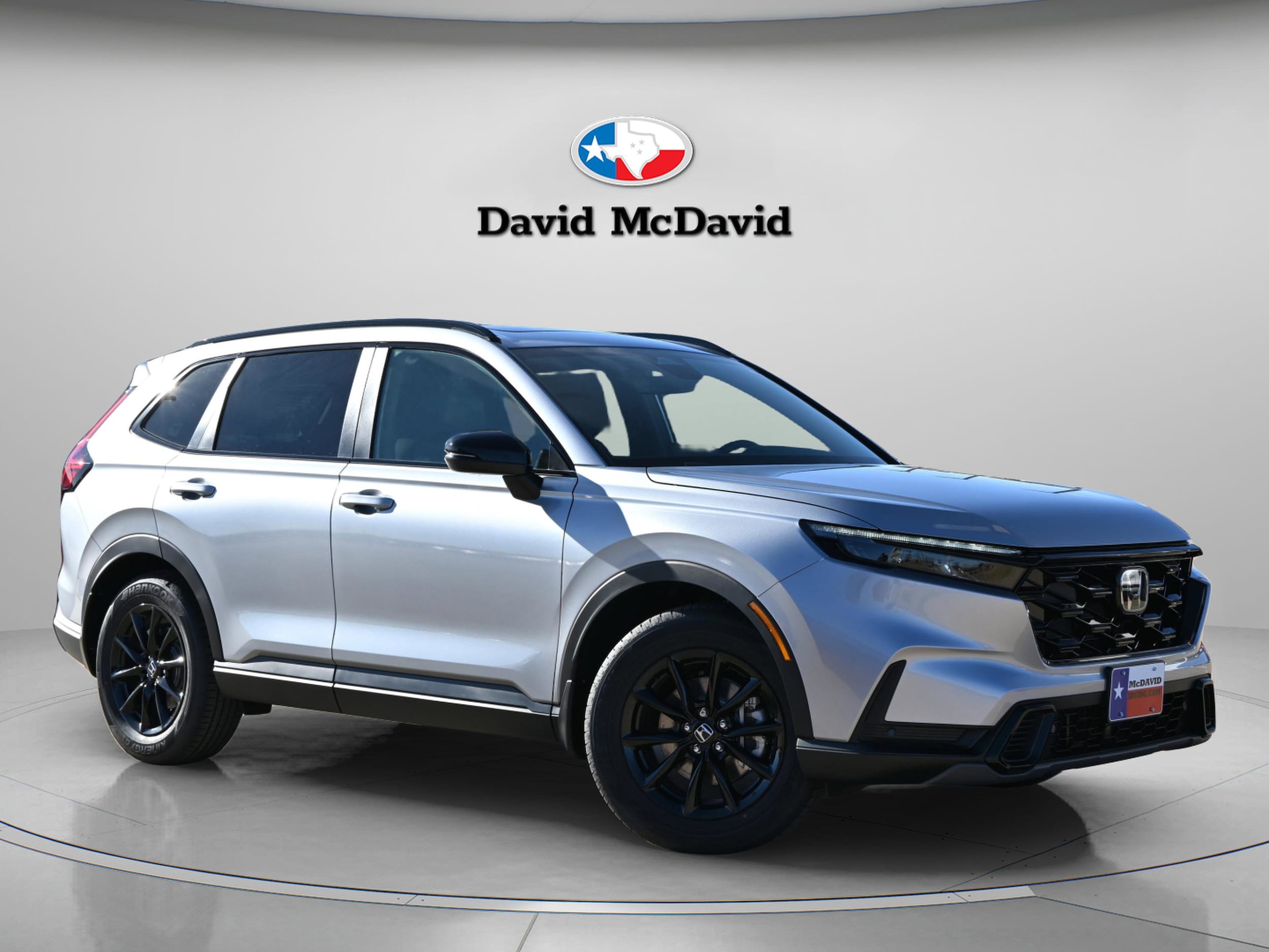 2026 Honda CR-V Sport-L - Photo 8