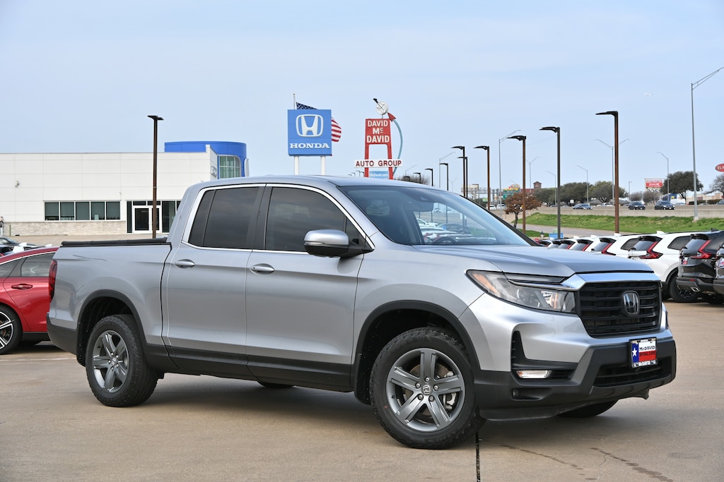 2023 HONDA Ridgeline - Image 1
